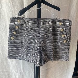Ann Taylor Loft Riviera Shorts